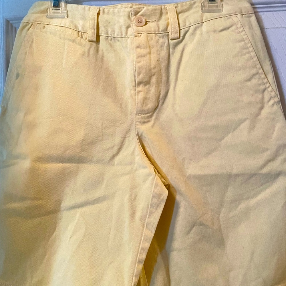 Boys Polo Ralph Lauren, size 10, Yellow